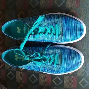 Womens Under Armour sneakers